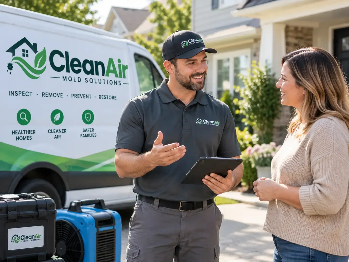 Mold Remediation Henderson, MN FAQs